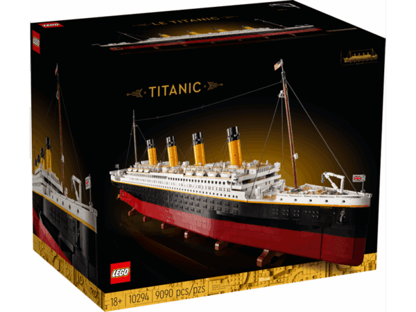 LEGO® Titanic (10294)