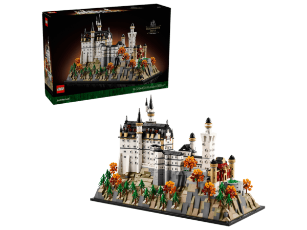 Neuschwanstein Castle (21063)