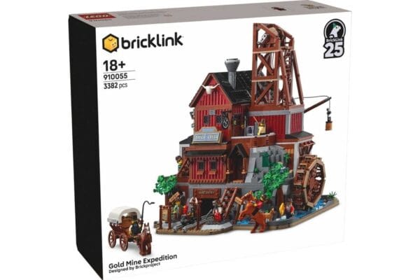 Gold Mine Expedition (910055)