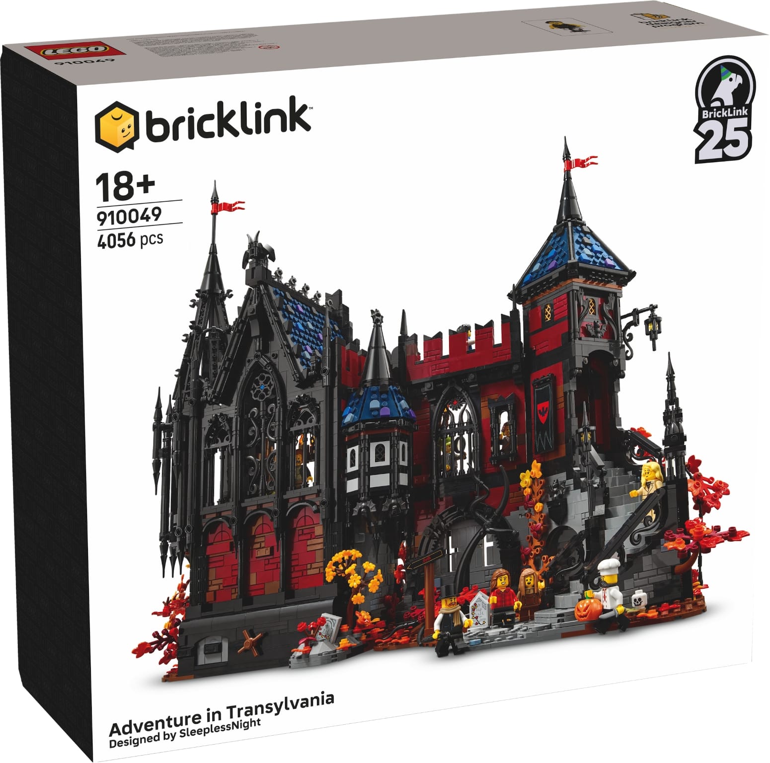 Adventure in Transylvania (910049)