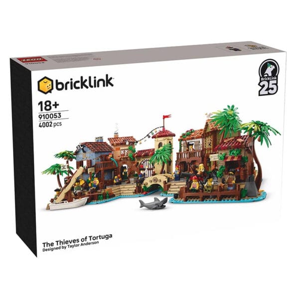 The Thieves of Tortuga (910053)